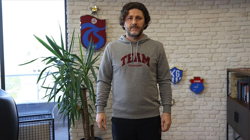 Trabzonspor teknik direktörü Fatih Tekke: İstediğim şey cesaret