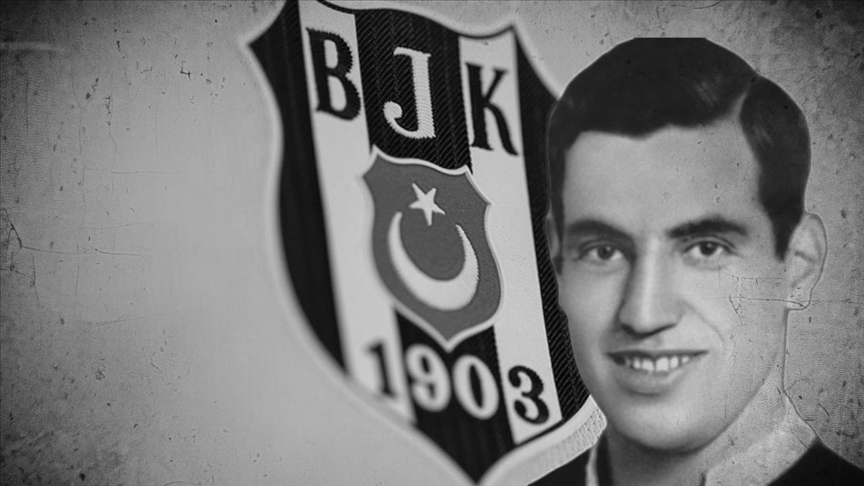Beşiktaş'ın unutulmaz efsanesi: 