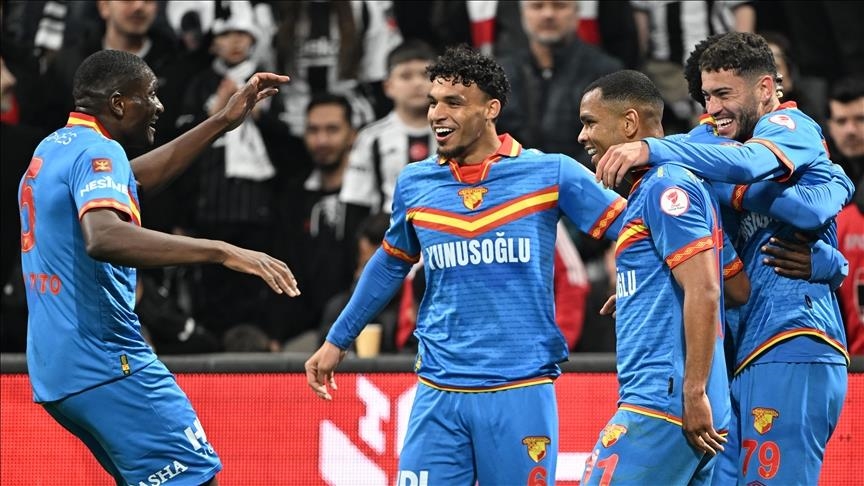 Göztepe, Türkiye Kupası'nda 55 yıl sonra final için sahaya çıkacak