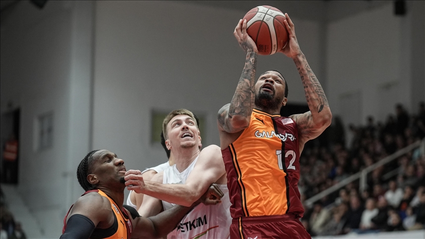 Türkiye Sigorta Basketbol Süper Ligi'nde 27. hafta yarın başlayacak