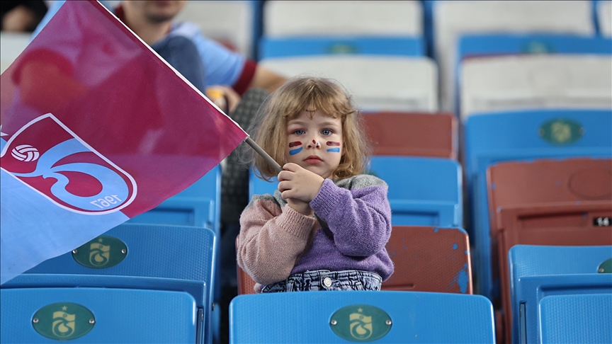 Trabzonspor-Göztepe maçını çocuklar ücretsiz izleyebilecek