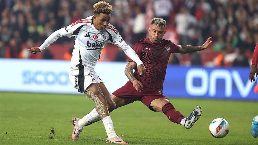 Beşiktaş, Süper Lig'in 33. haftasında yarın Hatayspor'u ağırlayacak