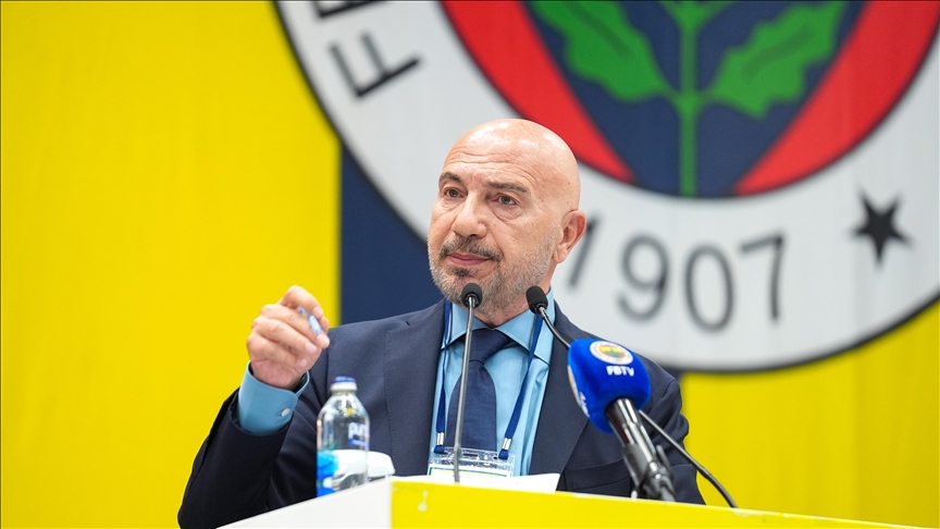 Eski Fenerbahçe yöneticisi Hakan Bilal Kutlualp, başkan adaylığını açıkladı