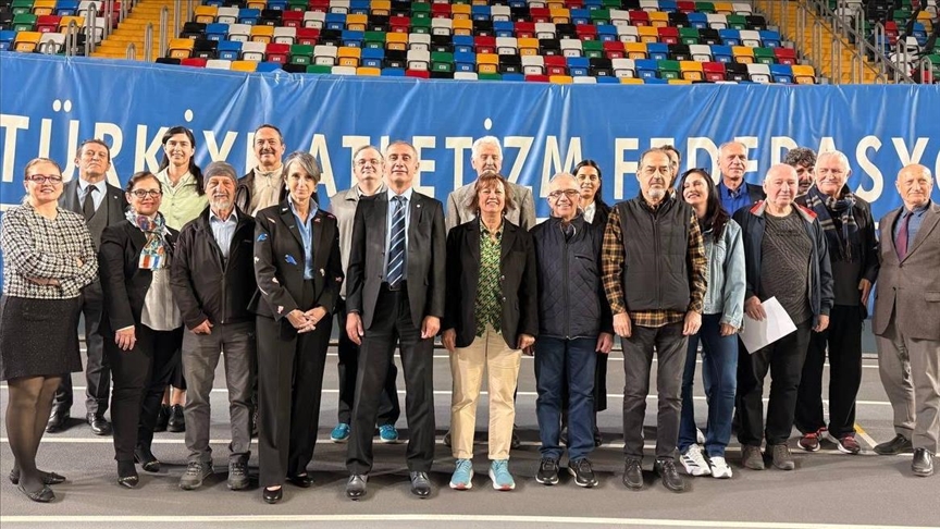 Türkiye Atletizm Vakfının yeni başkanı Neşe Gündoğan oldu