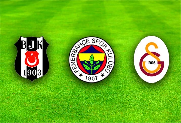 Beşiktaş, Fenerbahçe ve Galatasaray'dan Trabzonspor 19 Yaş Altı Takımı'na tebrik