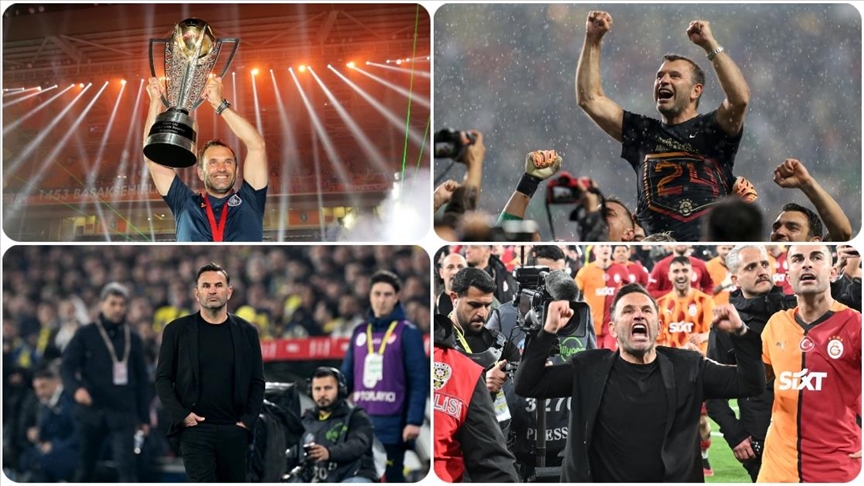 Okan Buruk Süper Lig'de 300. maçına çıkacak