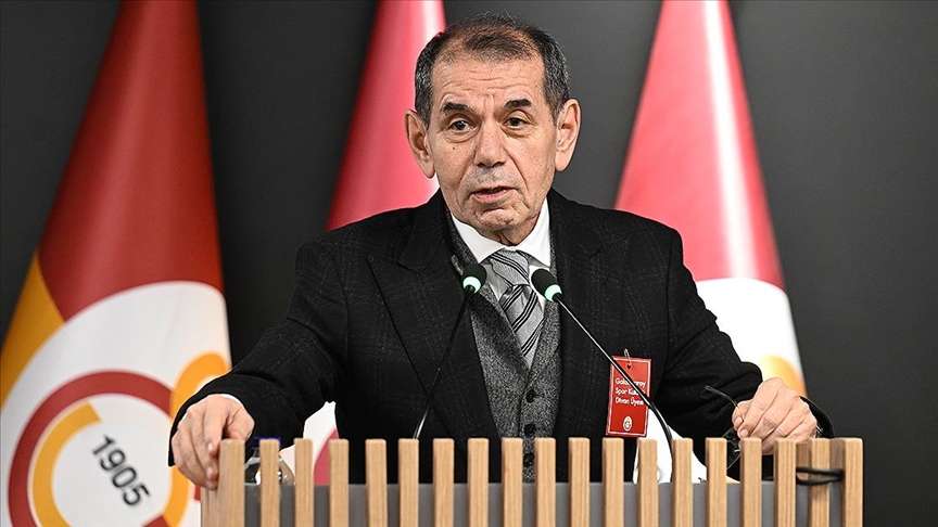 Galatasaray Kulübünde nisan ayı divan kurulu toplantısı yapıldı