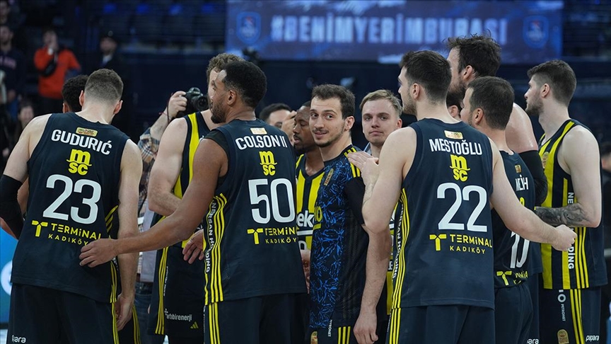 Fenerbahçe Beko, Dörtlü Final için sahaya çıkıyor