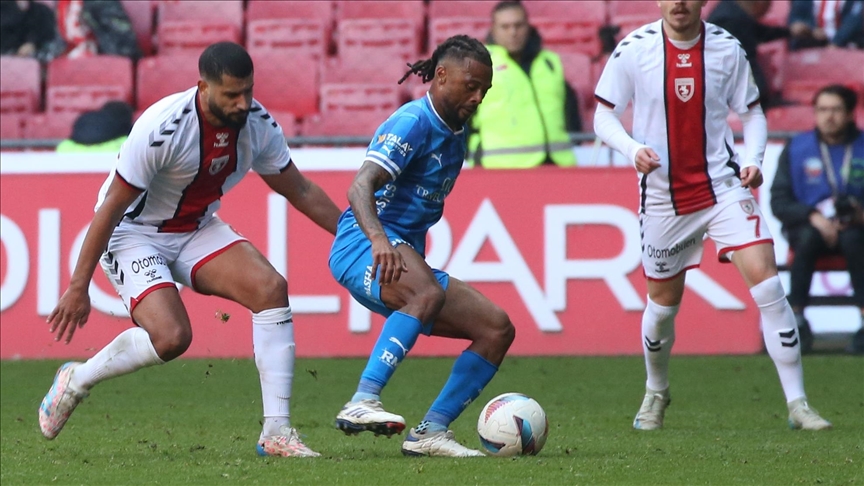 Reeder Samsunspor, Sipay Bodrumspor'a konuk olacak