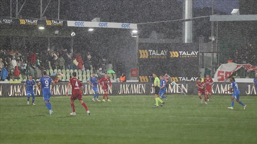 Bodrum FK evinde Antalyaspor ile berabere kaldı