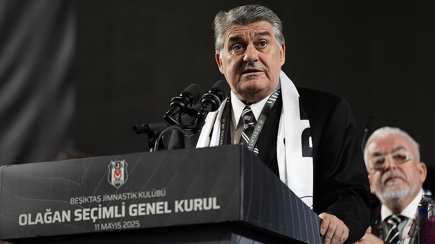 Beşiktaş'ta ikinci Serdal Adalı dönemi