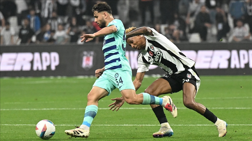 Beşiktaş, Dolmabahçe'ye mağlubiyetle veda etti