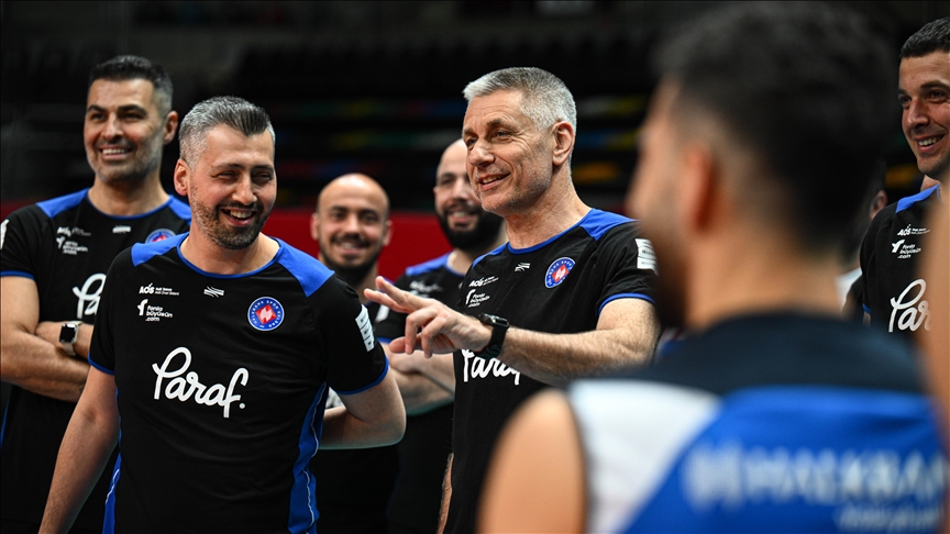 Halkbank, CEV Şampiyonlar Ligi Dörtlü Finali'nde 