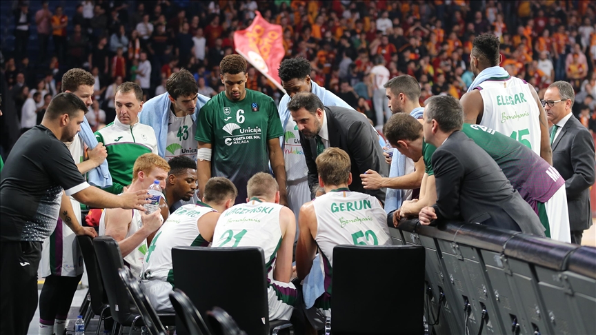Unicaja Malaga, Basketbol Şampiyonlar Ligi'ndeki 