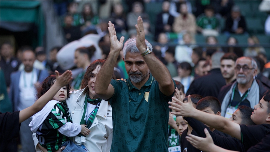Süper Lig'e çıkan Kocaelispor'da İsmet Taşdemir dönemi 