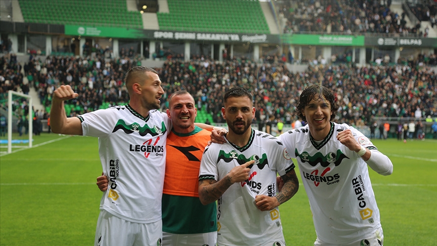 Sakaryaspor 