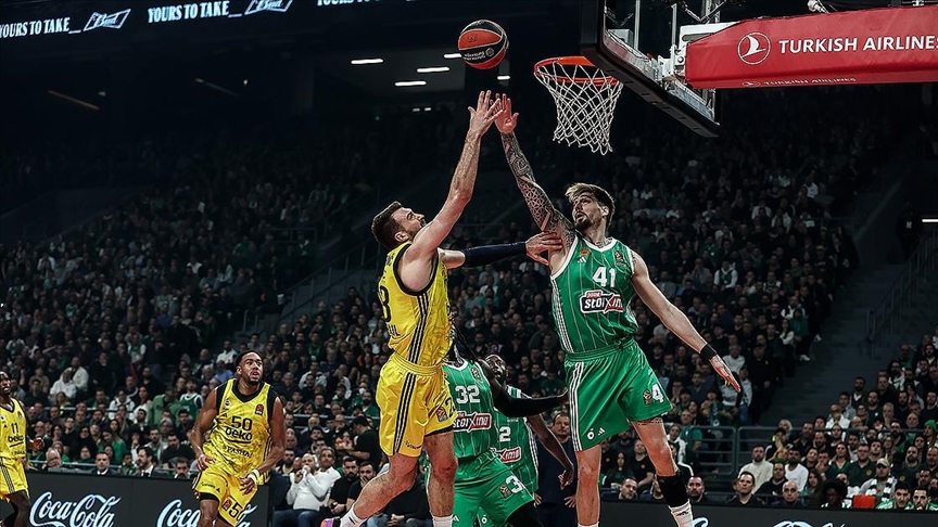 THY Avrupa Ligi'nde Dörtlü Final heyecanı yarın Abu Dabi'de başlayacak