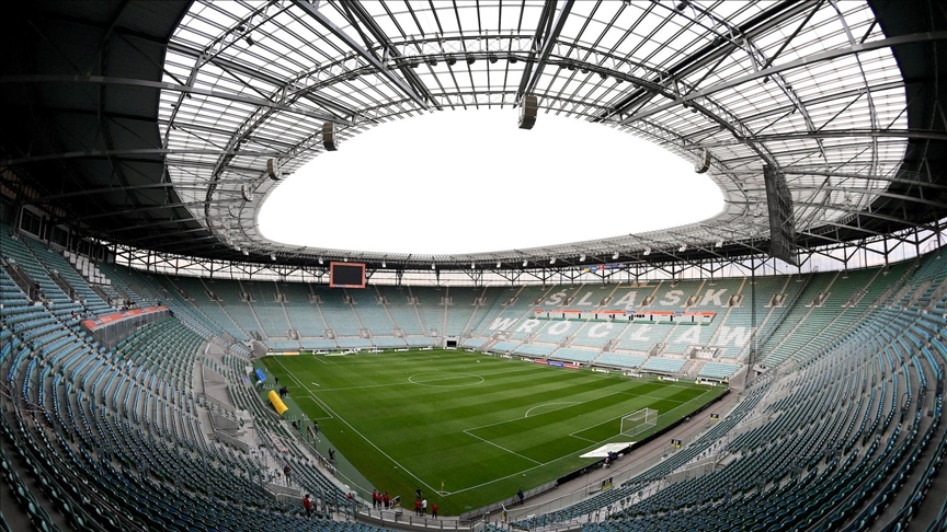 Wroclaw Stadı, UEFA Konferans Ligi finaline hazırlanıyor