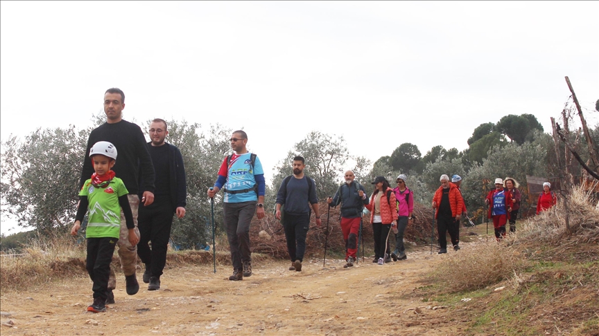 Efeler Yolu Ultra Trail, doğa ve tarih tutkunlarını bir araya getirecek