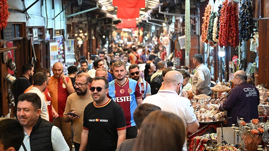 Gaziantep'in uğrak mekanlarında 