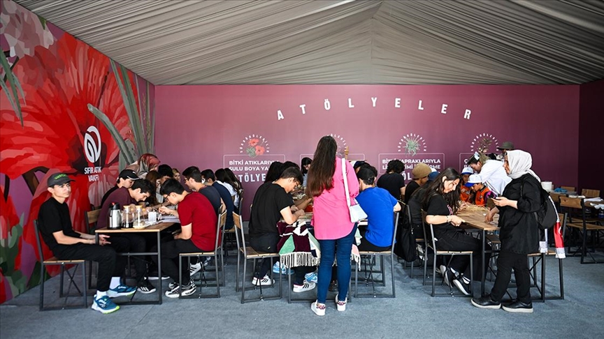 7. Etnospor Kültür Festivali'nde ikinci gün başladı