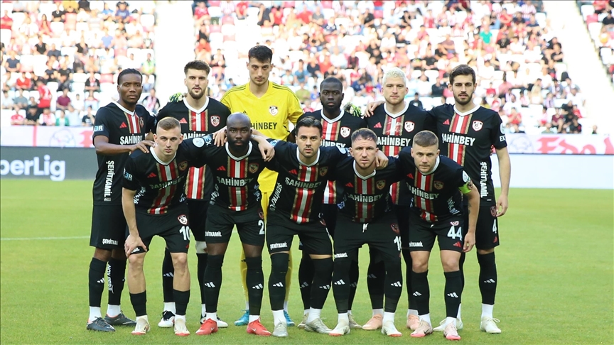 Gaziantep FK'yi yabancı oyuncuları 