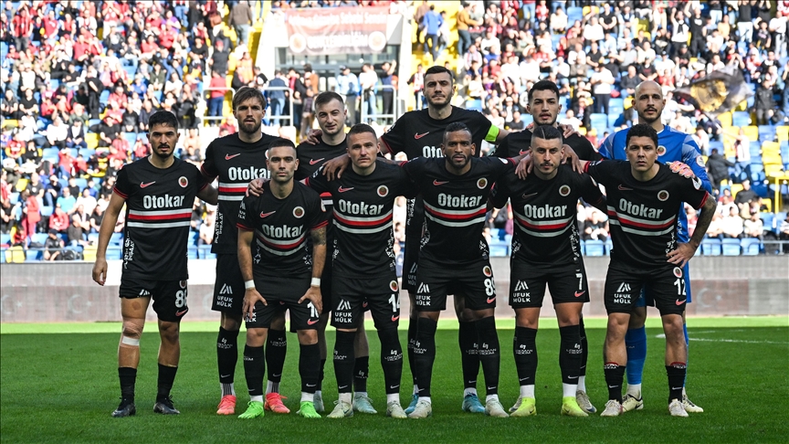 Gençlerbirliği'nde öncelik yeniden Süper Lig'in 