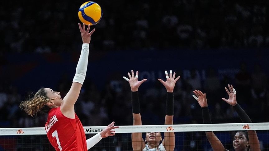 Türkiye Voleybol Federasyonundan 