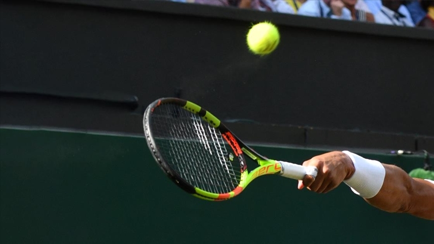 Wimbledon'da tek erkekler yarı final maçları yarın oynanacak