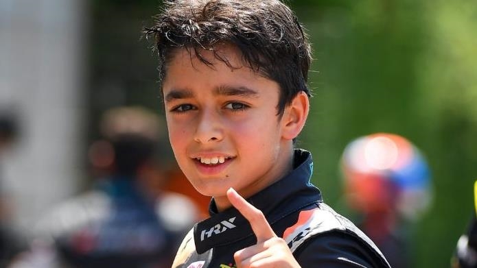 Milli karting sporcusu İskender Zülfikari, İtalya'da şampiyon oldu