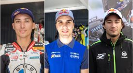 Milli motosikletçiler, Macaristan'da piste çıkacak