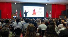 TMOK'un 2025 Strateji Dönüşüm Raporu sunuldu