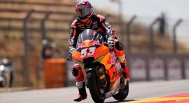 Deniz Öncü, Moto2 Çekya Grand Prix'sini 13. sırada bitirdi