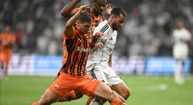 Beşiktaş, Shakhtar Donetsk karşısında yarın tur için mücadele edecek