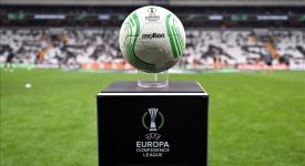 UEFA Konferans Ligi'nde 1. eleme turu maçları tamamlandı
