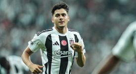 Beşiktaş'tan 