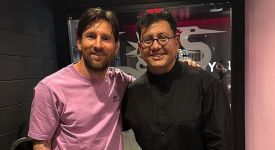 Lionel Messi'nin en sevdiği golü, 