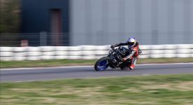 Milli motosikletçi Can Öncü, Macaristan'da ikinci oldu