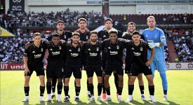 Beşiktaş, 2025-2026 sezonunu Shakhtar Donetsk maçıyla açacak