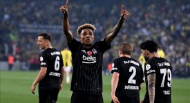 Beşiktaş, Gedson Fernandes'in bonservisinin tamamını Benfica'dan aldı