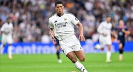 Real Madrid'de omzundan ameliyat edilen Jude Bellingham 3 ay forma giyemeyecek