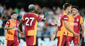 Galatasaray, Avusturya yolcusu