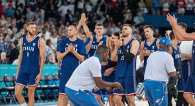 Sırbistan Milli Takımı'nın EuroBasket 2025 aday kadrosu açıklandı