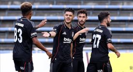 Beşiktaş'ın Shakhtar Donetsk maçı biletleri yarın satışa çıkacak