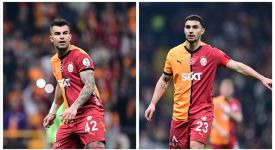 Galatasaray, Abdülkerim Bardakcı ve Kaan Ayhan'ın sözleşmelerini uzattı