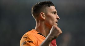 Roland Sallai, bu sezon Galatasaray ile Şampiyonlar Ligi'nde başarılı olmak istiyor