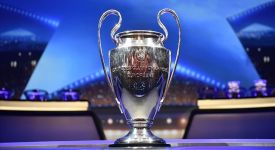 UEFA Şampiyonlar Ligi'nde 2. eleme turu rövanşları yarın başlayacak