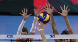 Voleybol FIVB Kadınlar Milletler Ligi'nde final etabı yarın başlayacak