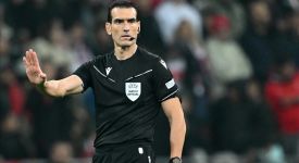 Shakhtar Donetsk-Beşiktaş rövanş maçını hakem Juan Martinez Munuera yönetecek