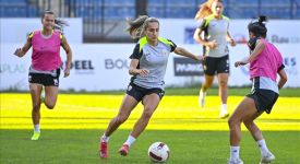 Şampiyon ABB FOMGET'te gözler UEFA Şampiyonlar Ligi elemelerine çevrildi
